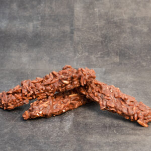 Mandelsplitter-Vollmilch