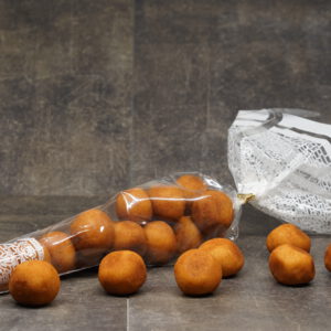 Feinste Marzipan Kartoffeln