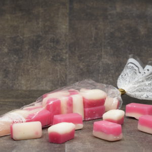Fondant mit Pefferminzgeschmack