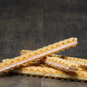 5er Packung mit Waffeln